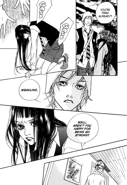The Flowers of Evil Chapter 9 image 23